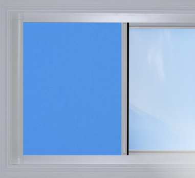 VALE Flat Roof Roller Blackout Blind VALE Flat Roof Roller Blackout Blind